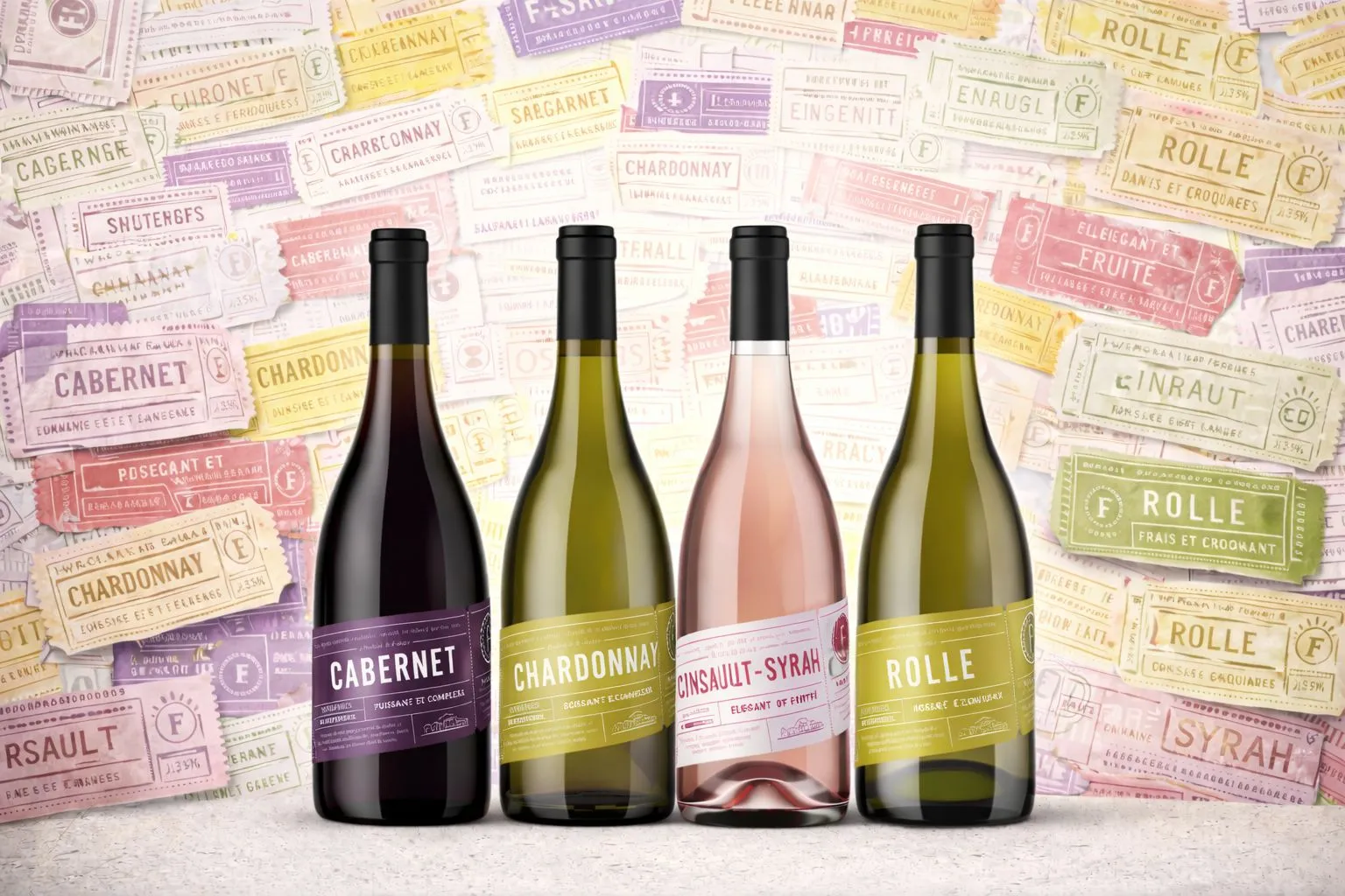 Gamme Ticket