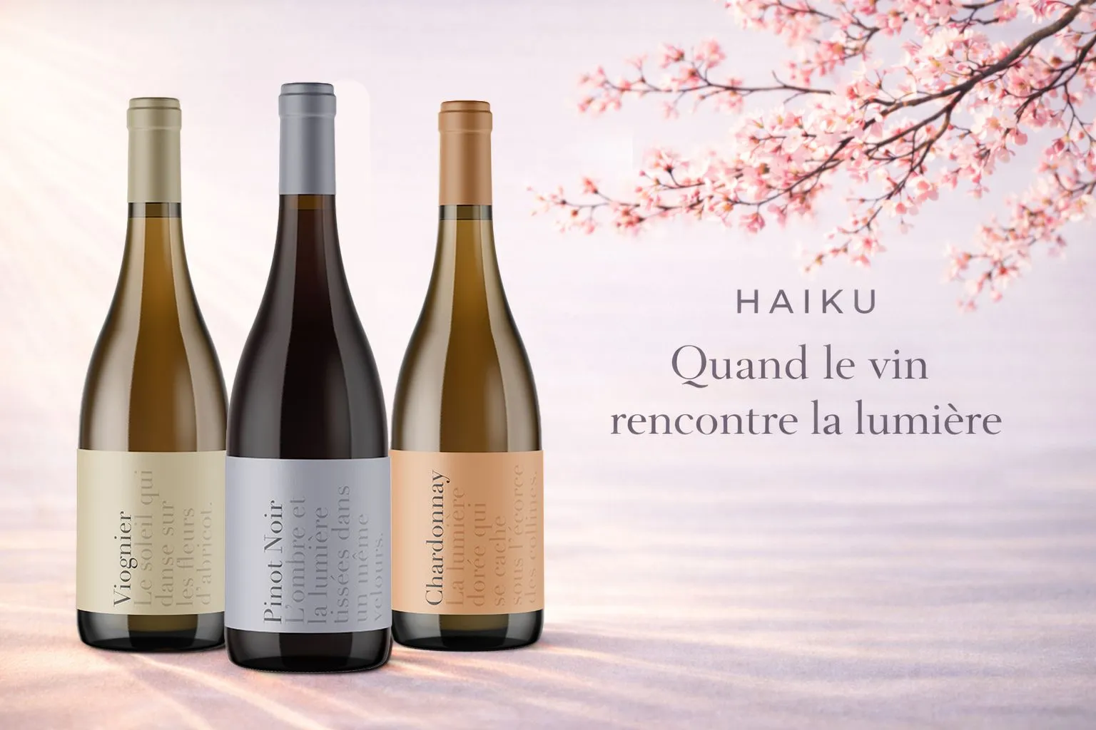Gamme Haïku