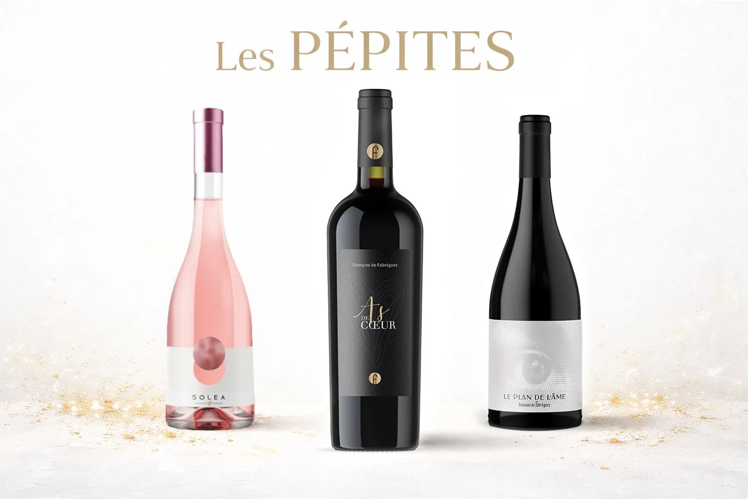 Pépites & Nouveautés
